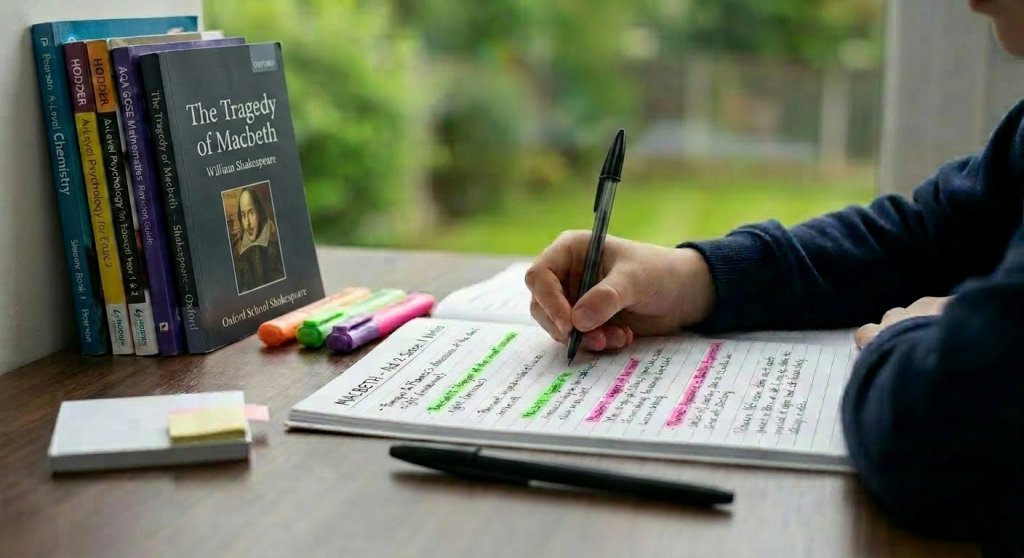 Online GCSE Tutor